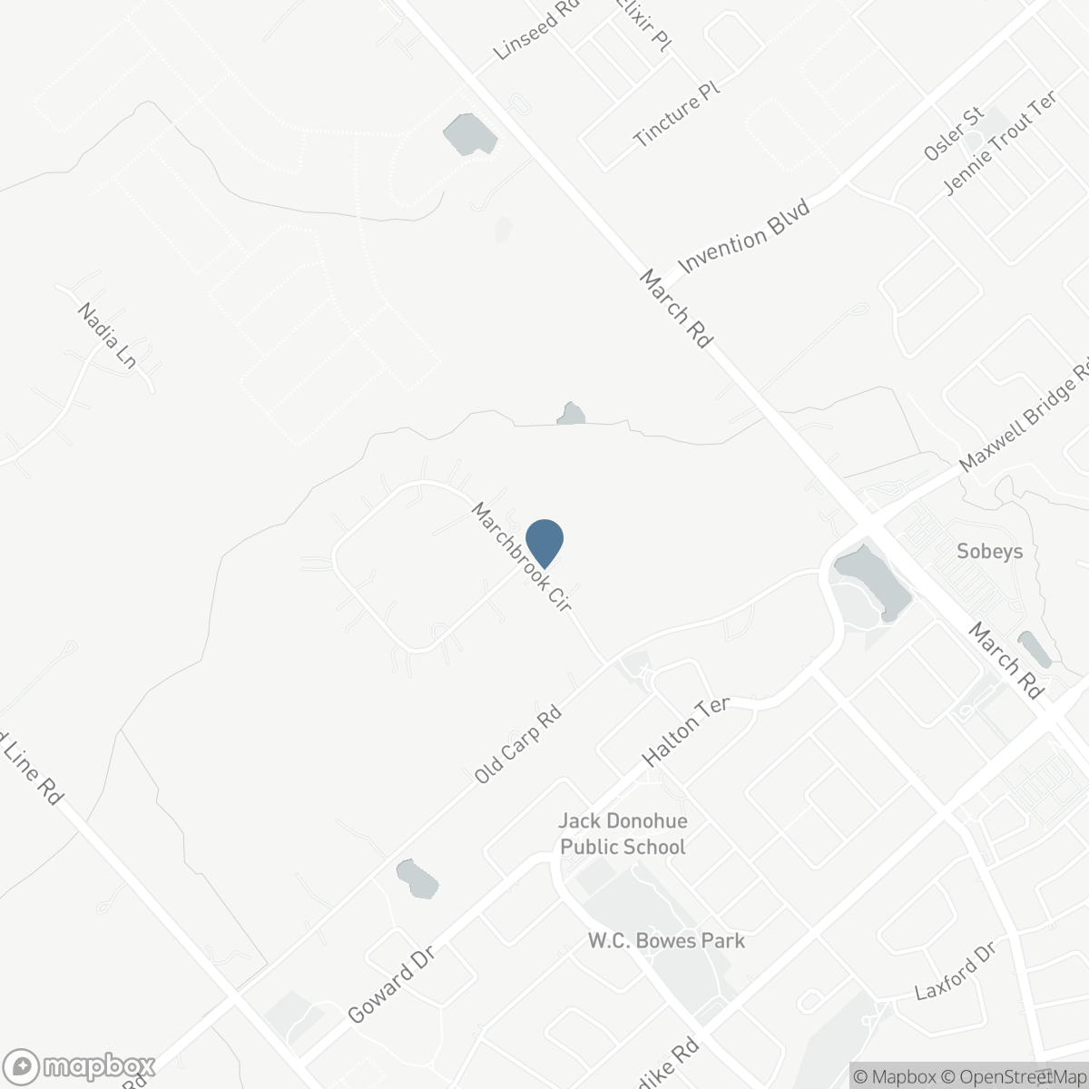 6 MARCHBROOK CIRCLE, Ottawa, Ontario K2W 1A1